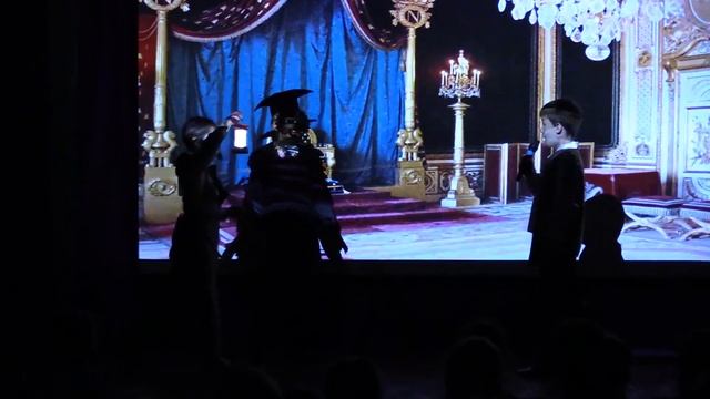 Сказка "Снежная королева" - ТФ2016 - Школа 2031 Дмитриевского, 13