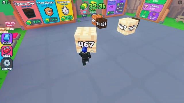 Roblox Merge Simulator!