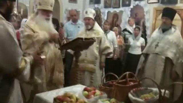 Яблочный Спас.IMG_0679.MOV