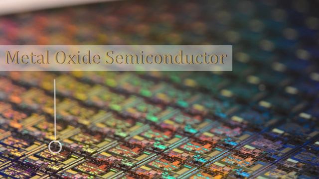 From Sand To Transistor: MOSFET & CMOS
