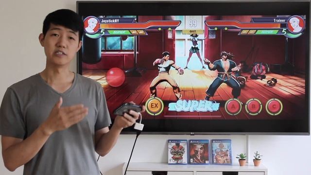 HeroVersus Character Guide : Lee