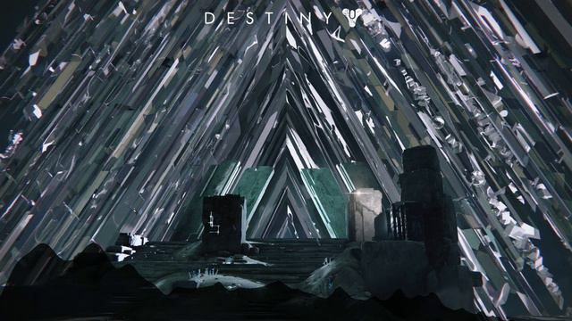 Ishtar Sink (Vault of Glass) - Destiny OST