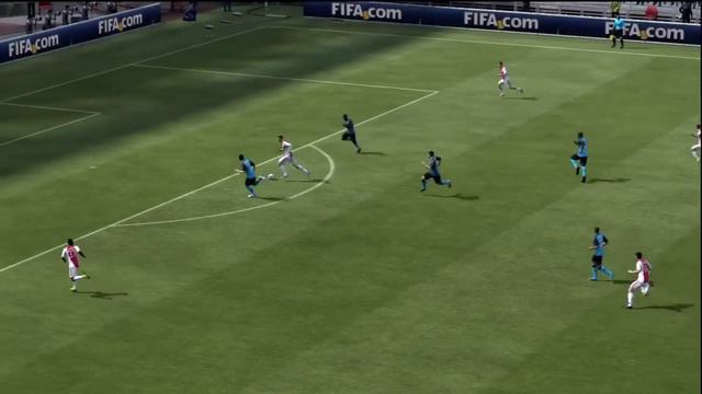 FIFA 12 / #5 Pokal oder Freundschaft? / Ajax gg. PSV / DRIES MERTENS!! / HD