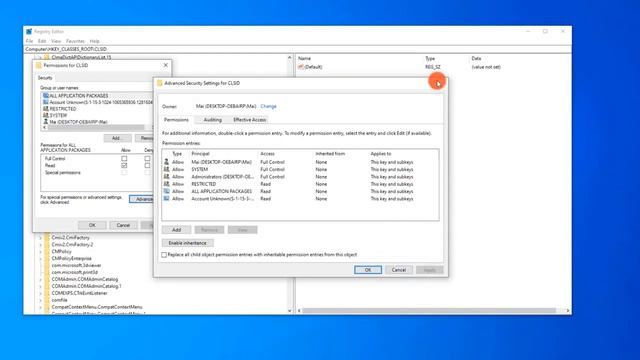 How To Fix D COM Error 10016 On Windows 10