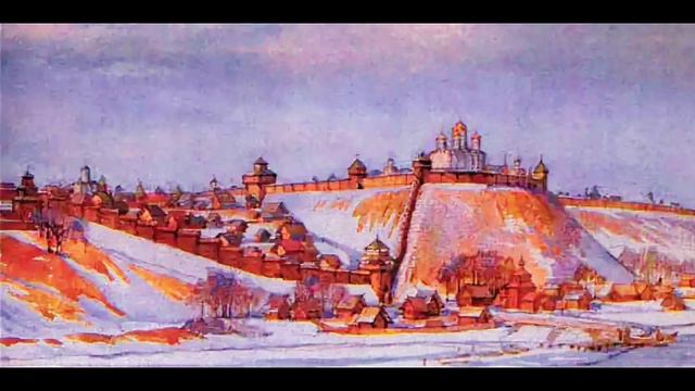 История России. Акунин. Часть Европы. 156. Угроза с севера. 2. Взятие Киева