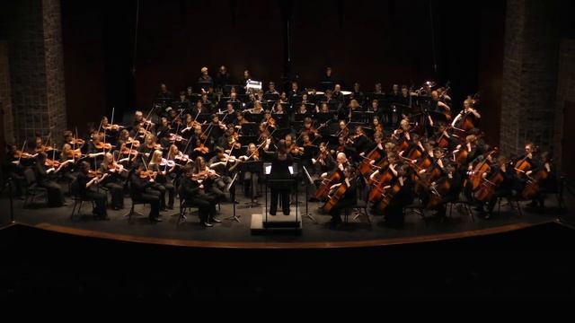 Hungarian Dance No  5 Johannes Brahms orch  Schmeling