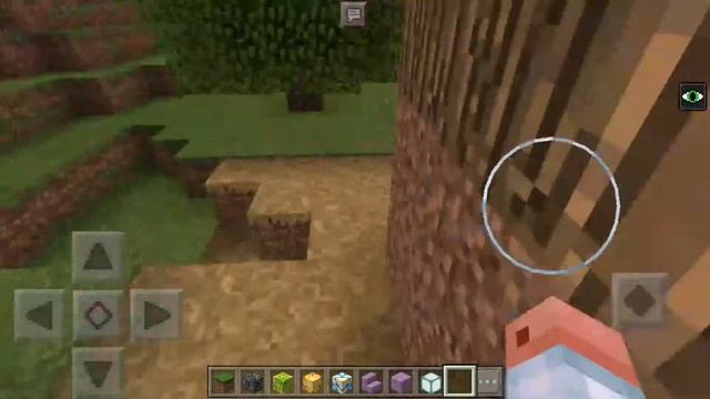Minecraft Red Sky