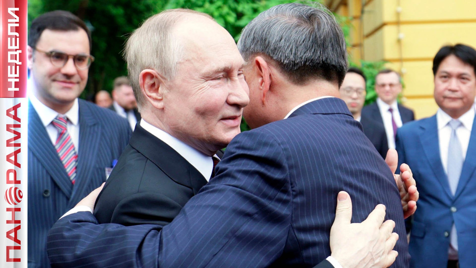 ⚡️ Азиатские связи. Владимир Путин удивил мир поездкой во Вьетнам и Ханой