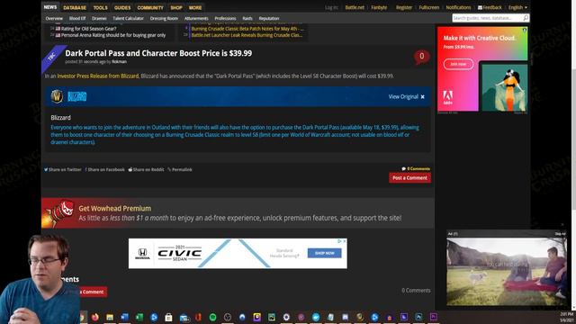 WoW Classic - TBC IS OFFICIAL!! EVERYTHING TO KNOW AND HOW TO PREP!!