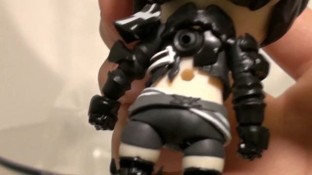 Good Smile Nendoroid Insane Black Rock Shooter [IBRS]
