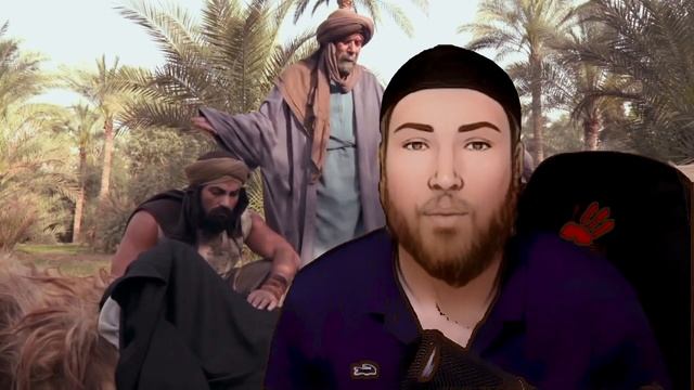 О нем говорили что он пьяница, и прелюбодей