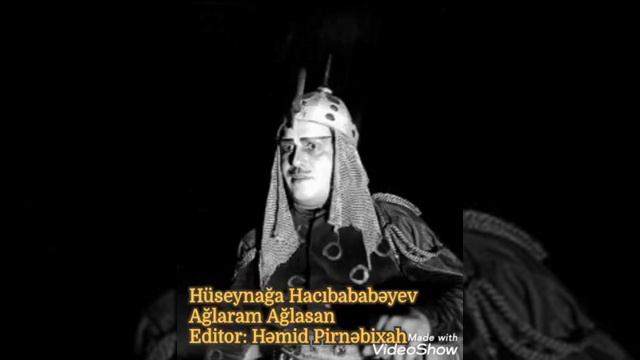 Hüseyinağa Hacıbababəyev - Gülərəm Gülsən