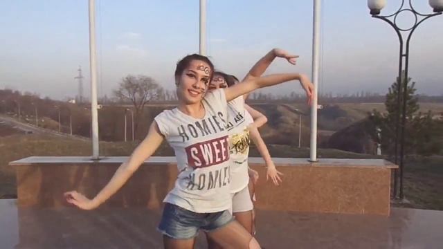 Хореография Казаковой Алёны, Студия танца и фитнеса "Грация"