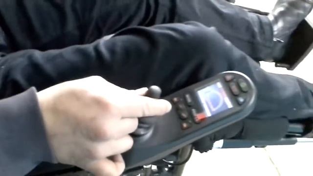 Инвалидное кресло коляска Х Повер 15 м макс  компл