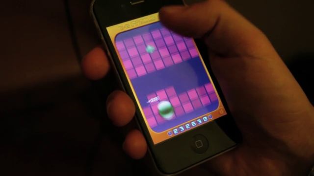 "The Famous Game" for iPhone