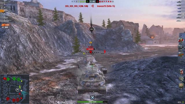Озвучка Комментатора для World of Tanks Blitz WWISE