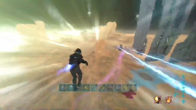 Ark survival evolved | Xbox official pvp | bullying wyvern mains