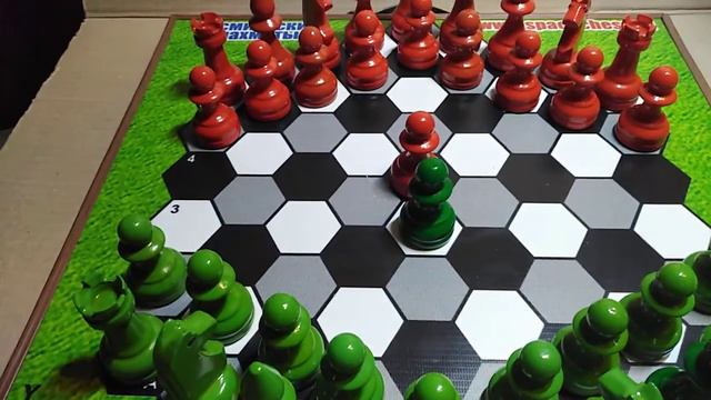 Инста-копия.  Урок 2,  часть 2.    Рестайлинг  Шахмат Шафрана.