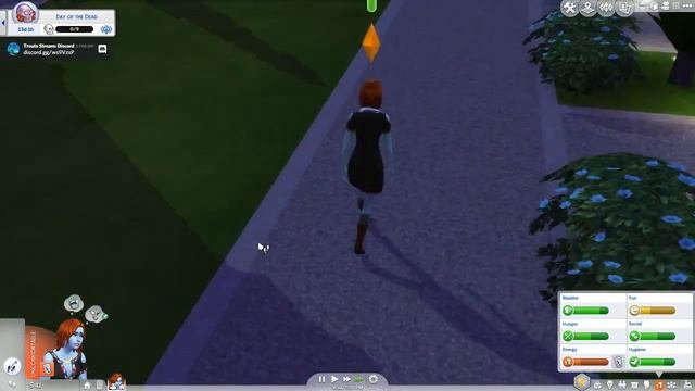The Sims 4 | Rosebud Challenge | Ep. 2 Ultimate Mooch