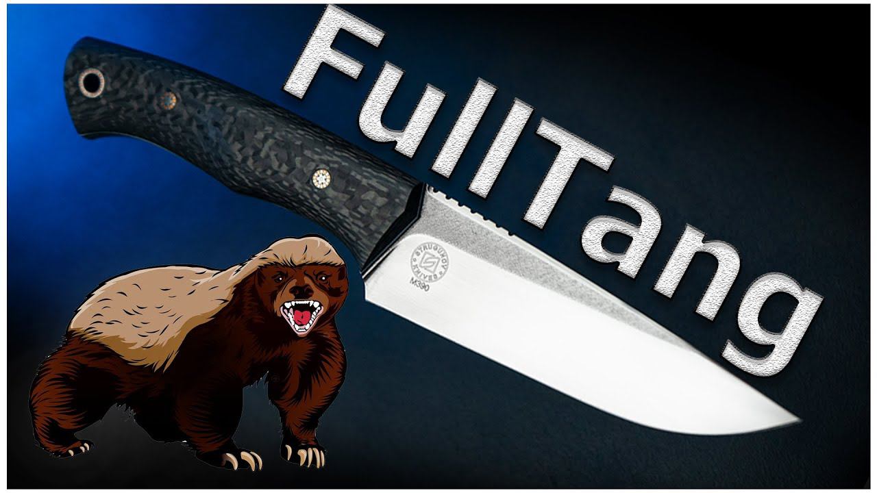 FullTang Knife | Медоед