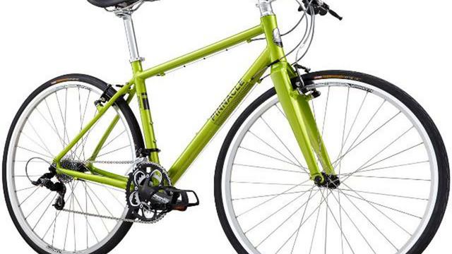 Bicycle Pinnacle Neon 4 2013