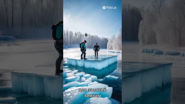 Крещение - как подготовиться к окунанию в прорубь