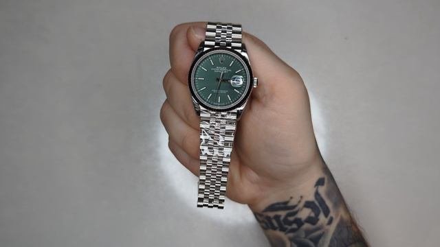 Rolex Datejust 36 Mm Vsf