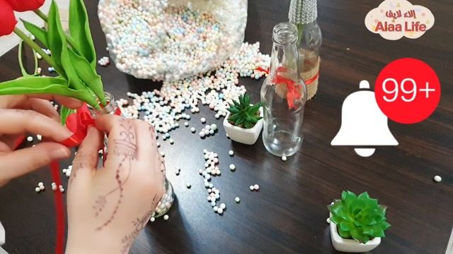جوع آخر الليل انتهى بعد الوصفة الاقتصادية ? اعادة تدوير الزجاجات?مشوار عائلي? روتين يومي?@LolyQueen