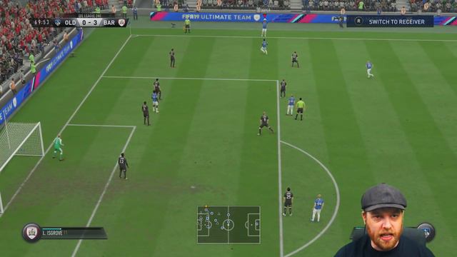 Fifa 19 Career Mode  - Youth Edition - Oldham Athletic - Season 2 EP 36