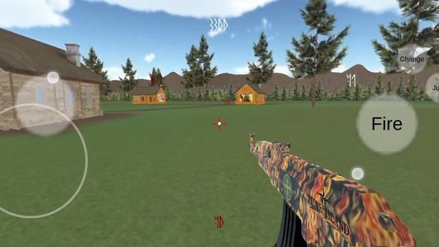 древние русы против ящеров