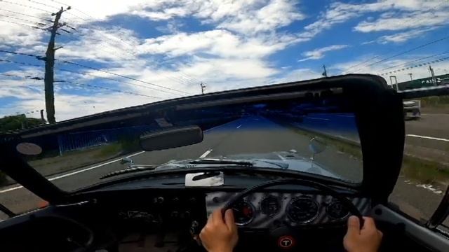 TOYOTA Sport 800 トヨタ　スポーツ800　通称ヨタハチ