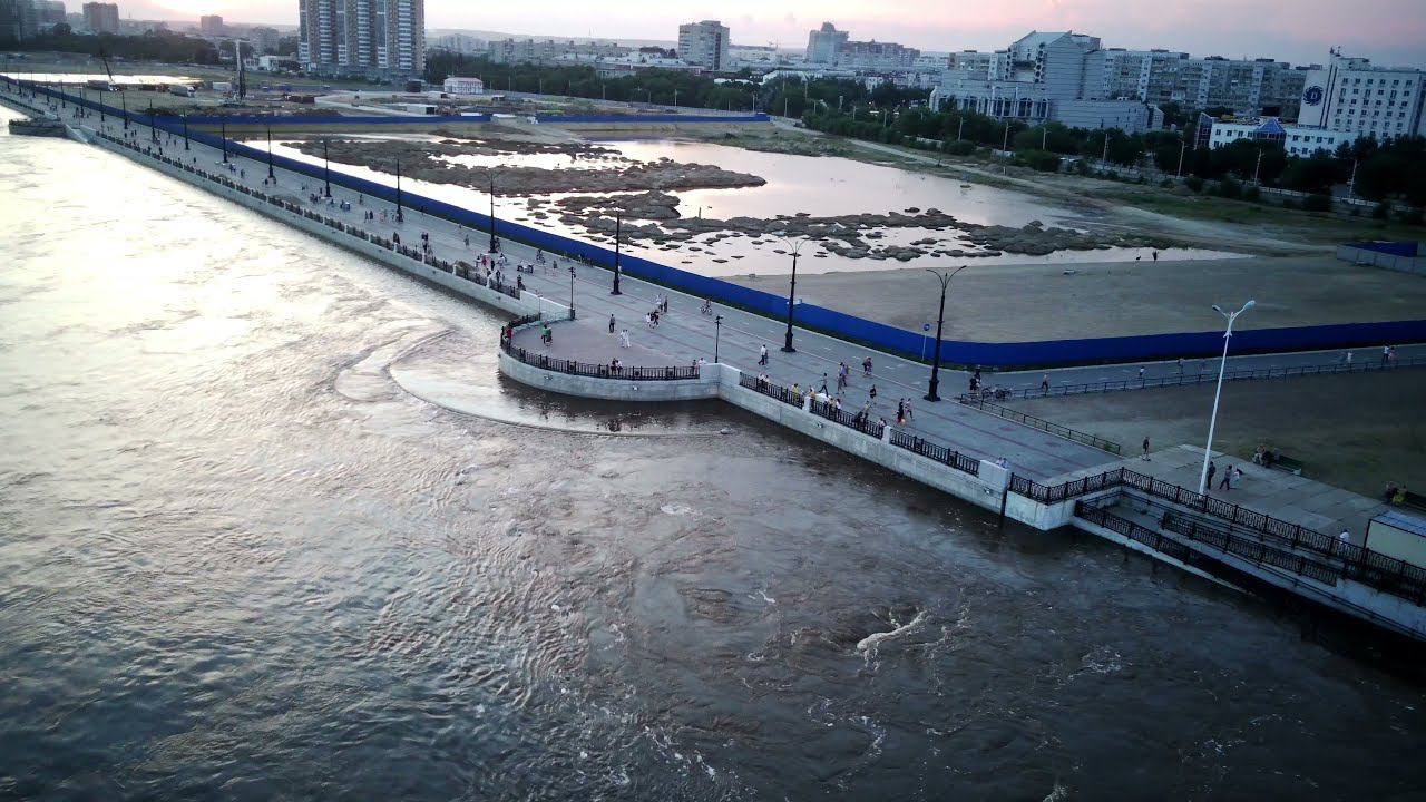 Наводнение 2021. Благовещенск (Flood 2021. Blagoveshchensk)