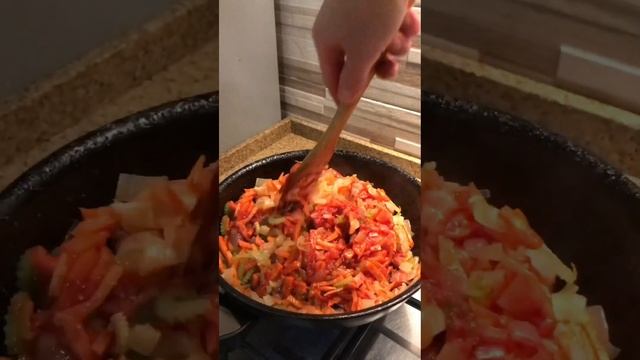 Суп пюре из красной ЧЕЧЕВИЦЫ с овощами ??? #cooking #recipe #soup