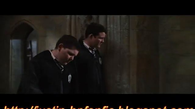 13 Crabbe And Goyle Meet Ron And Harry Dressed Like Them After Waking Up From The Sleeping Draught