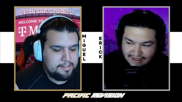Pacific Revision Episode 88:Vegas, LA Good but What about the Leafs?