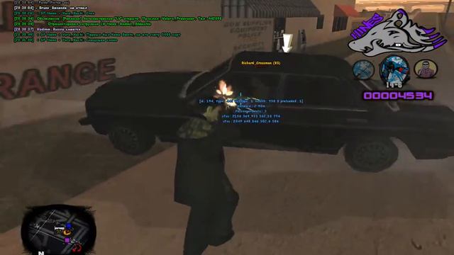 Альтуха братуха + ГМкар [Richard_Crossman]