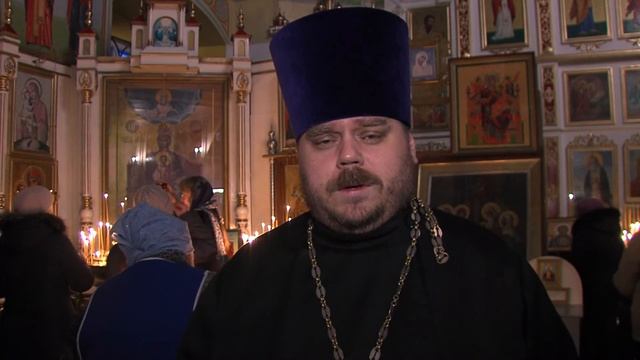 Храм в селе Воскресенское отметил престольный праздник