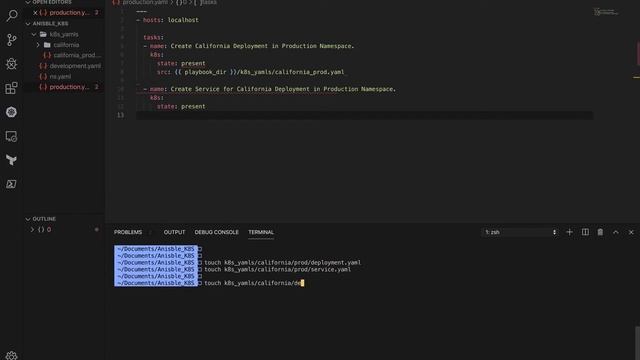 [ Ansible_k8s  - 3 ] Provision Kurbernetes objects with Ansible - Part 3