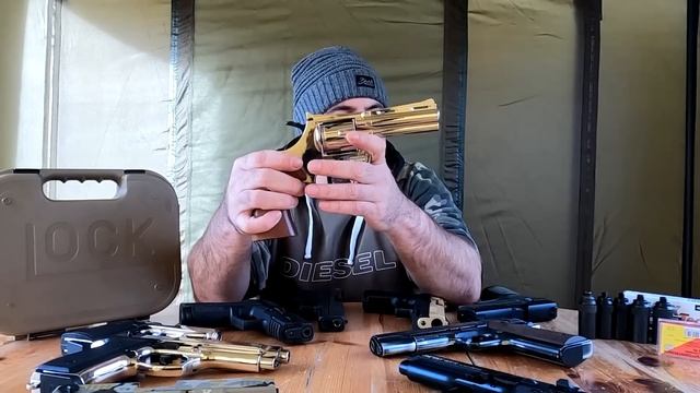 les meilleurs Pistolets PAK pour la défense du domicile ! Partie 2