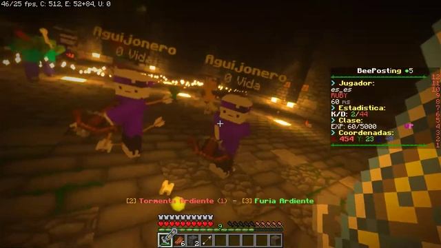 Minecraft Java y Bedrock Server - 1.16.x
