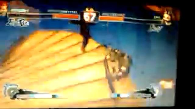 Super Street Fighter IV Arcade - HP DM1-3250BR