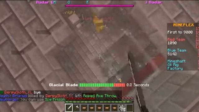 Minecraft Dominate on Mineplex! #2 l Why Do You Do This to Me JAVA?!