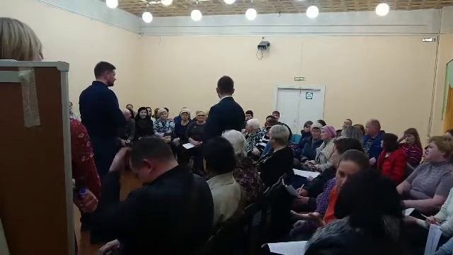 19 декабря. Автозаводский район.