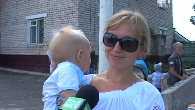 Буй отметил День железнодорожника