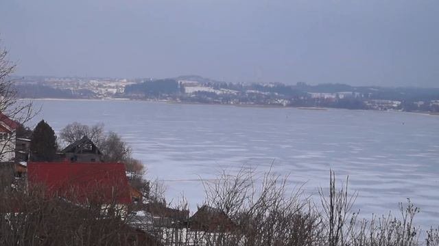 Себеж Замковая гора