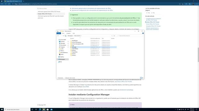 Microsoft lanza Office 2021 Preview LTSC para Windows y MacOS