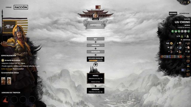 Total War Three Kingdoms - Aprende sobre el mapa de Campaña #TotalWarthreekingdoms