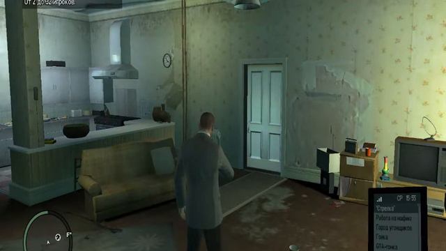 GTA IV  Полёт на Верталёте без хвоста!