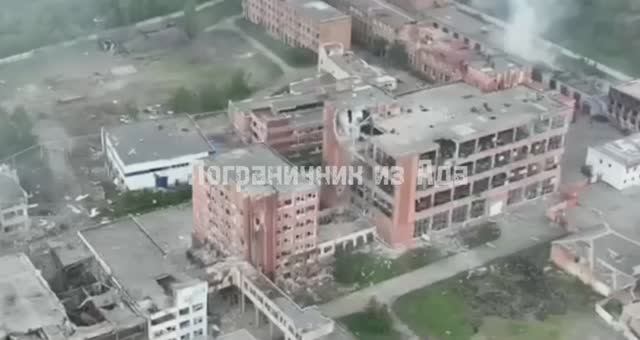 🇷🇺⚔🇺🇦⚡Штурм Волчанска: армия России выбивает врага в ожесточённых городских боях⚡