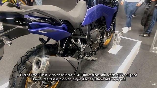 Suzuki V-Strom 800DE In 2023